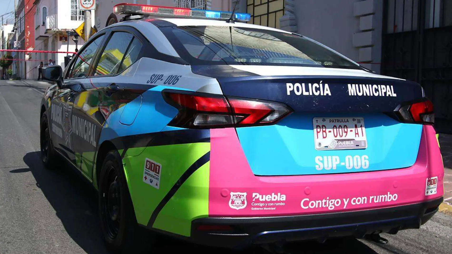 Muere motociclista de la tercera edad en El Carmen